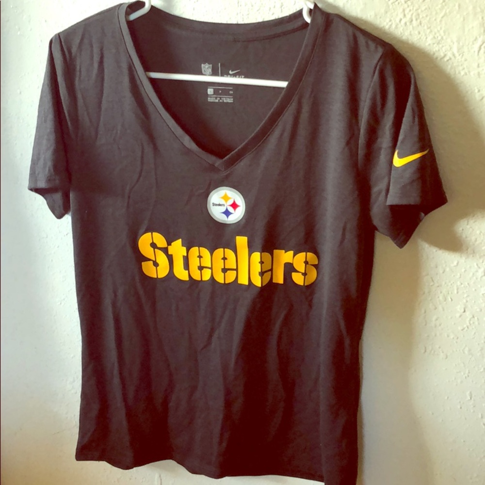 Steelers T-shirt Nike